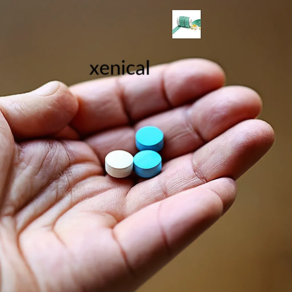 Pastillas xenical precio en españa